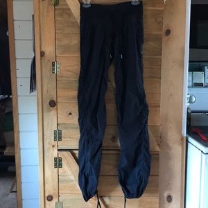 Lululemon Studio Pants Black 2